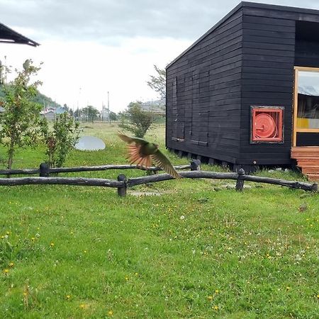 Rumbo Sur Hotel Villa O'Higgins Dış mekan fotoğraf