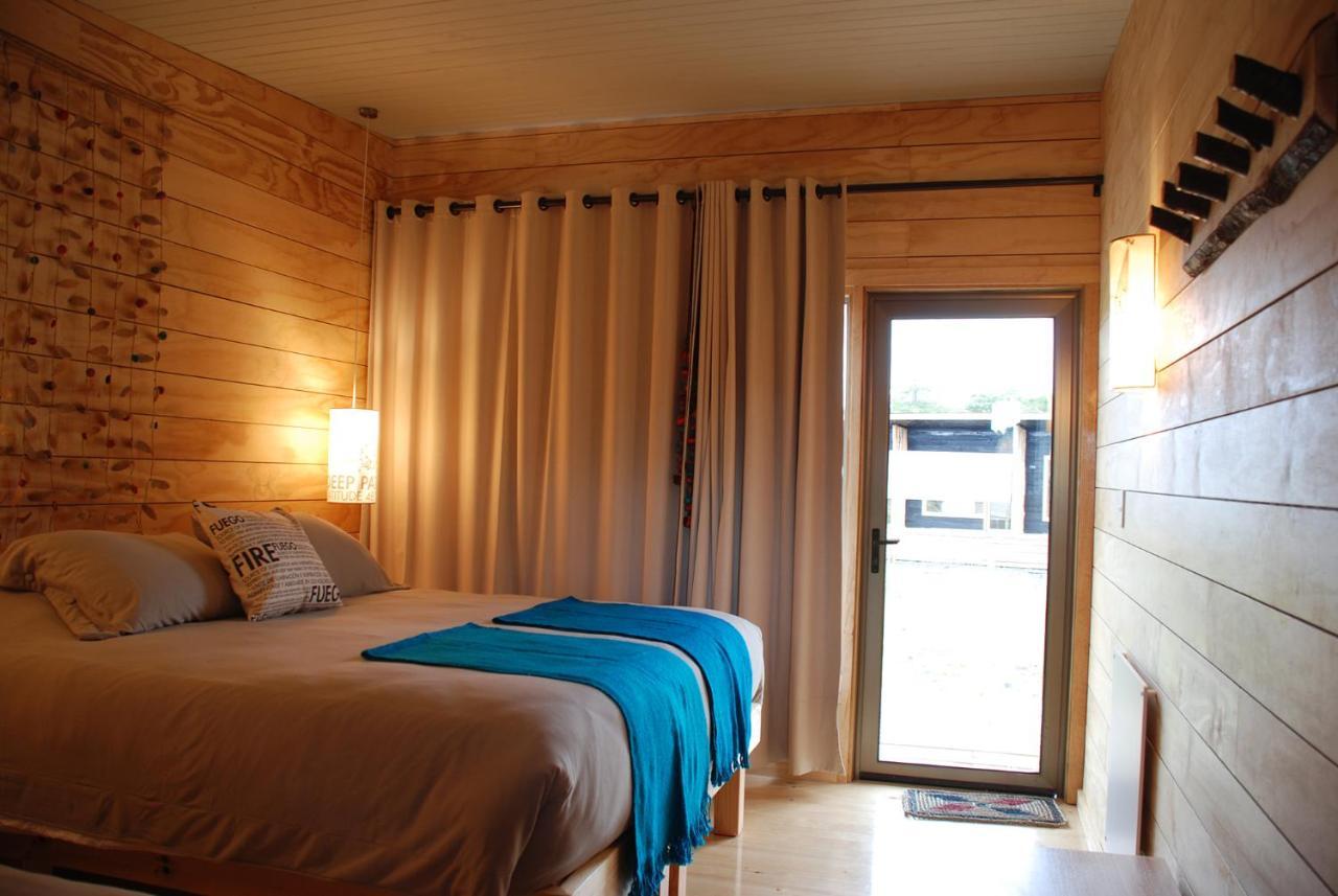 Rumbo Sur Hotel Villa O'Higgins Dış mekan fotoğraf