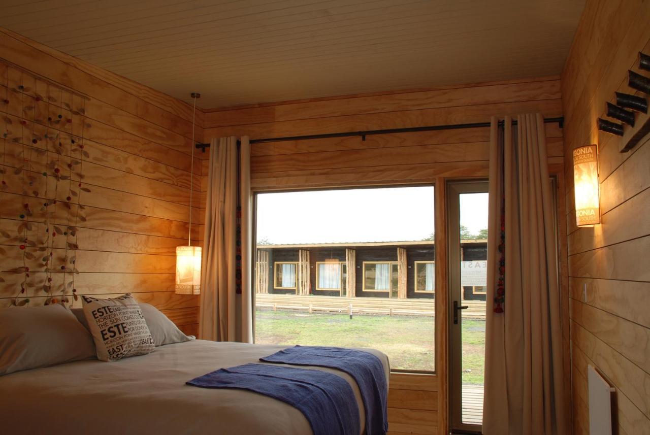 Rumbo Sur Hotel Villa O'Higgins Dış mekan fotoğraf