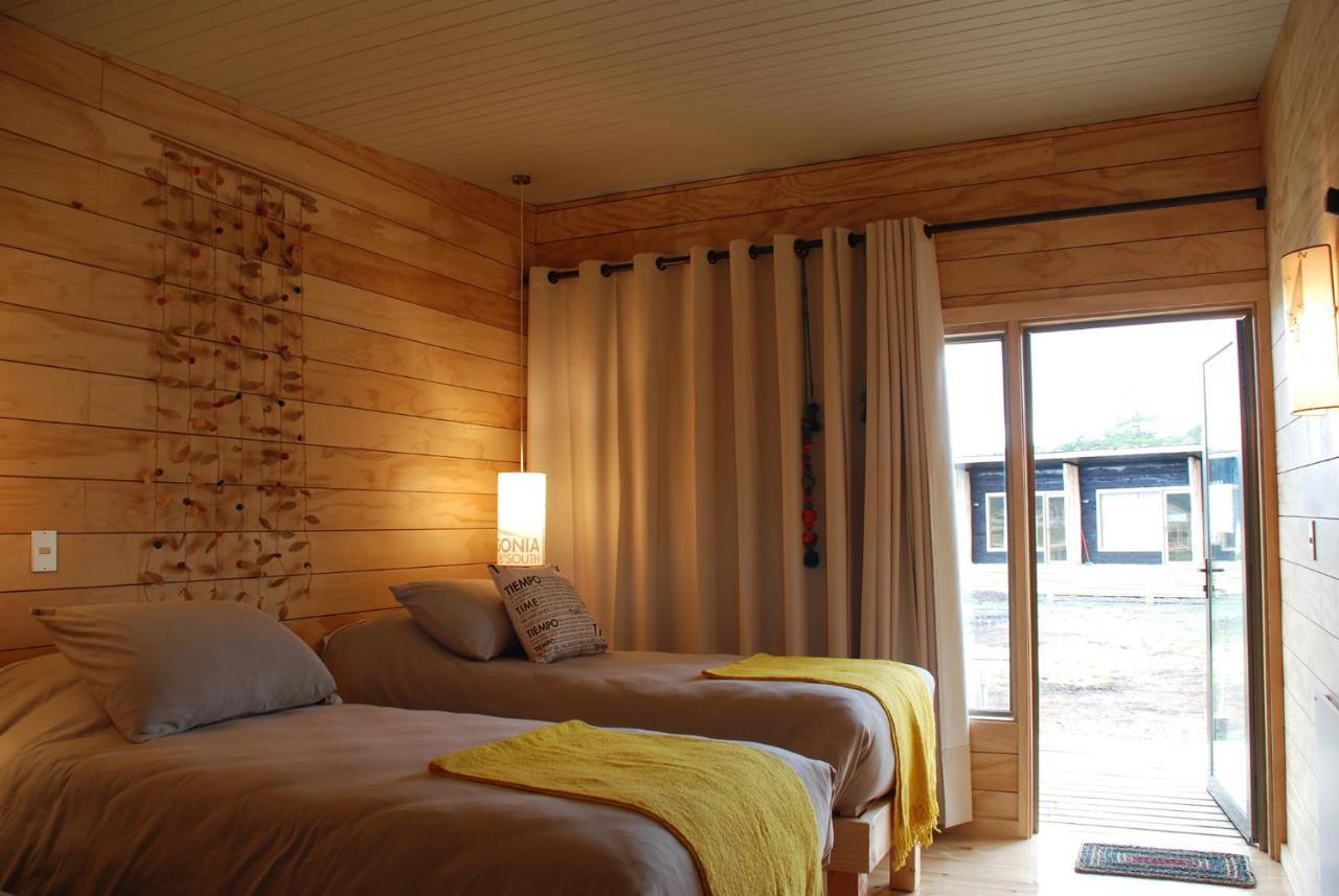 Rumbo Sur Hotel Villa O'Higgins Dış mekan fotoğraf