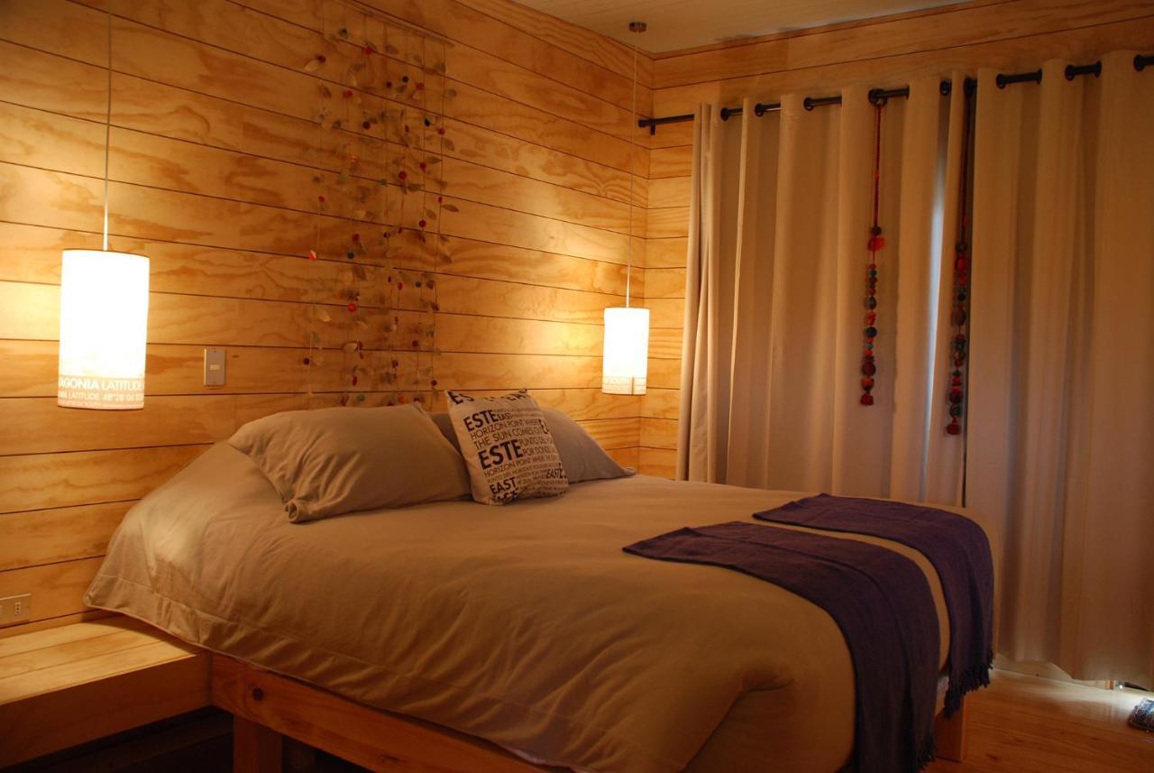 Rumbo Sur Hotel Villa O'Higgins Dış mekan fotoğraf