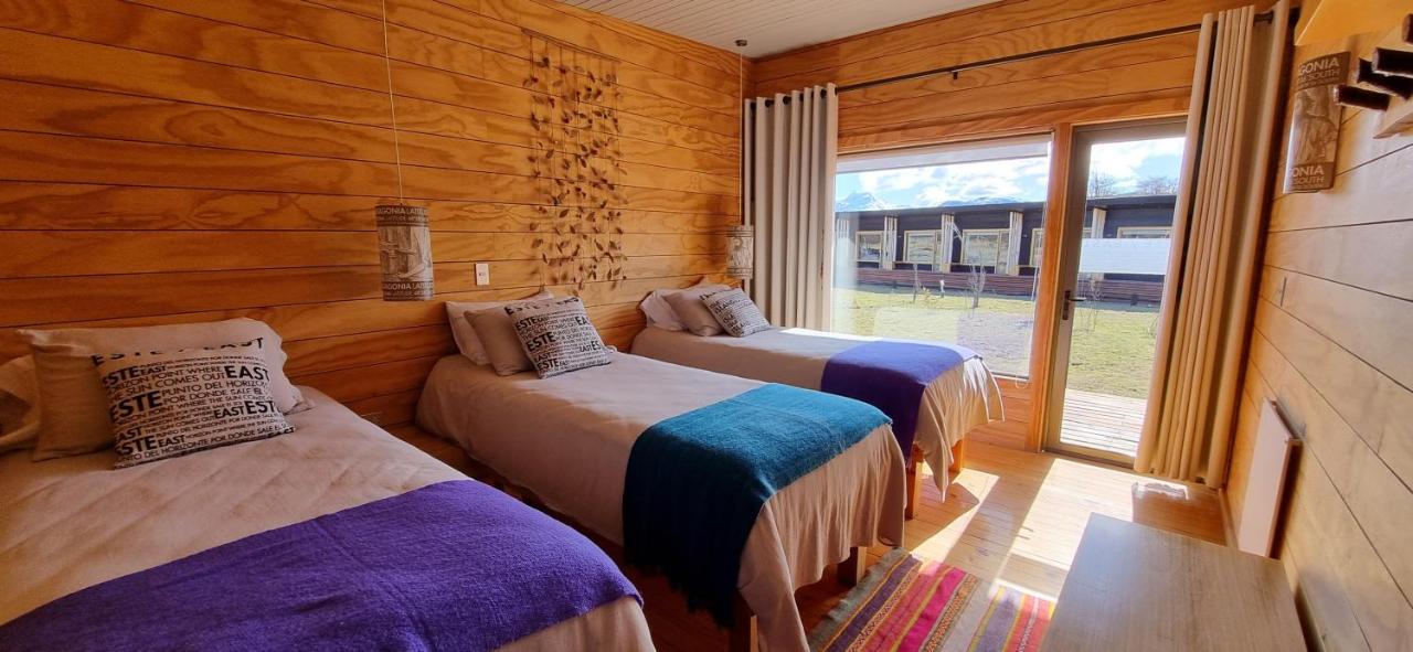 Rumbo Sur Hotel Villa O'Higgins Dış mekan fotoğraf