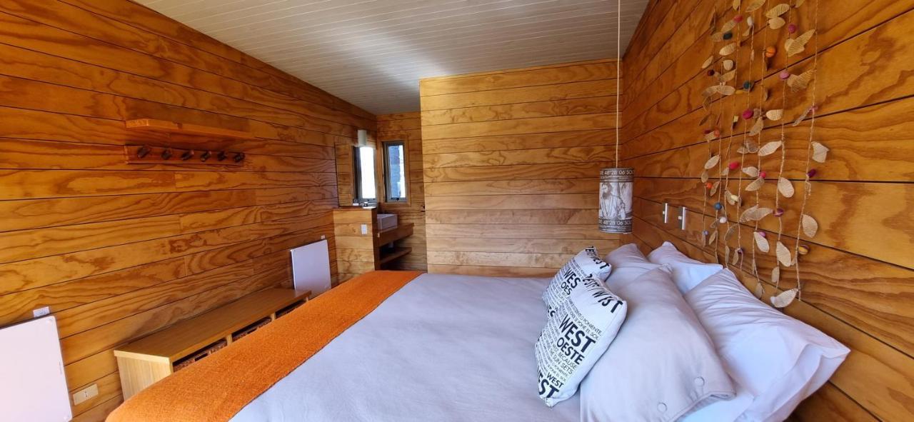 Rumbo Sur Hotel Villa O'Higgins Dış mekan fotoğraf