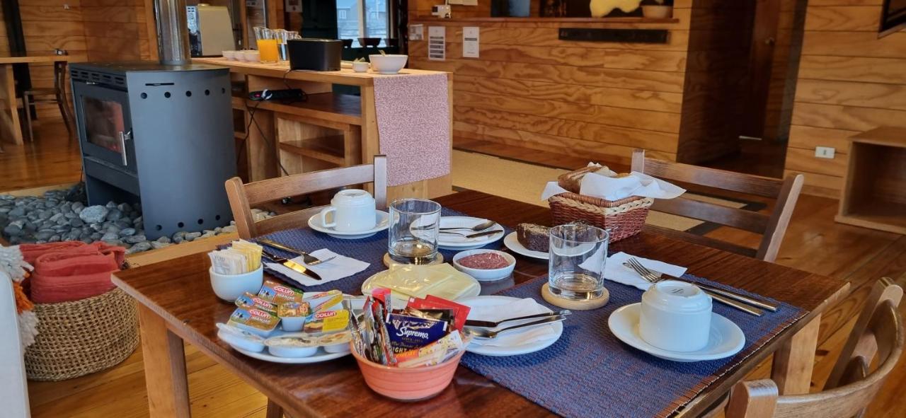 Rumbo Sur Hotel Villa O'Higgins Dış mekan fotoğraf