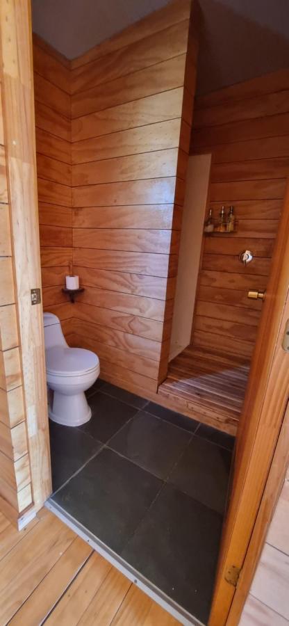 Rumbo Sur Hotel Villa O'Higgins Dış mekan fotoğraf