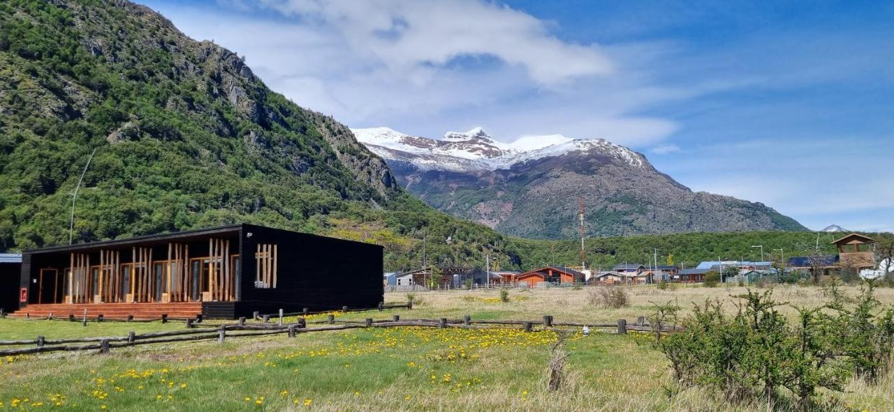 Rumbo Sur Hotel Villa O'Higgins Dış mekan fotoğraf