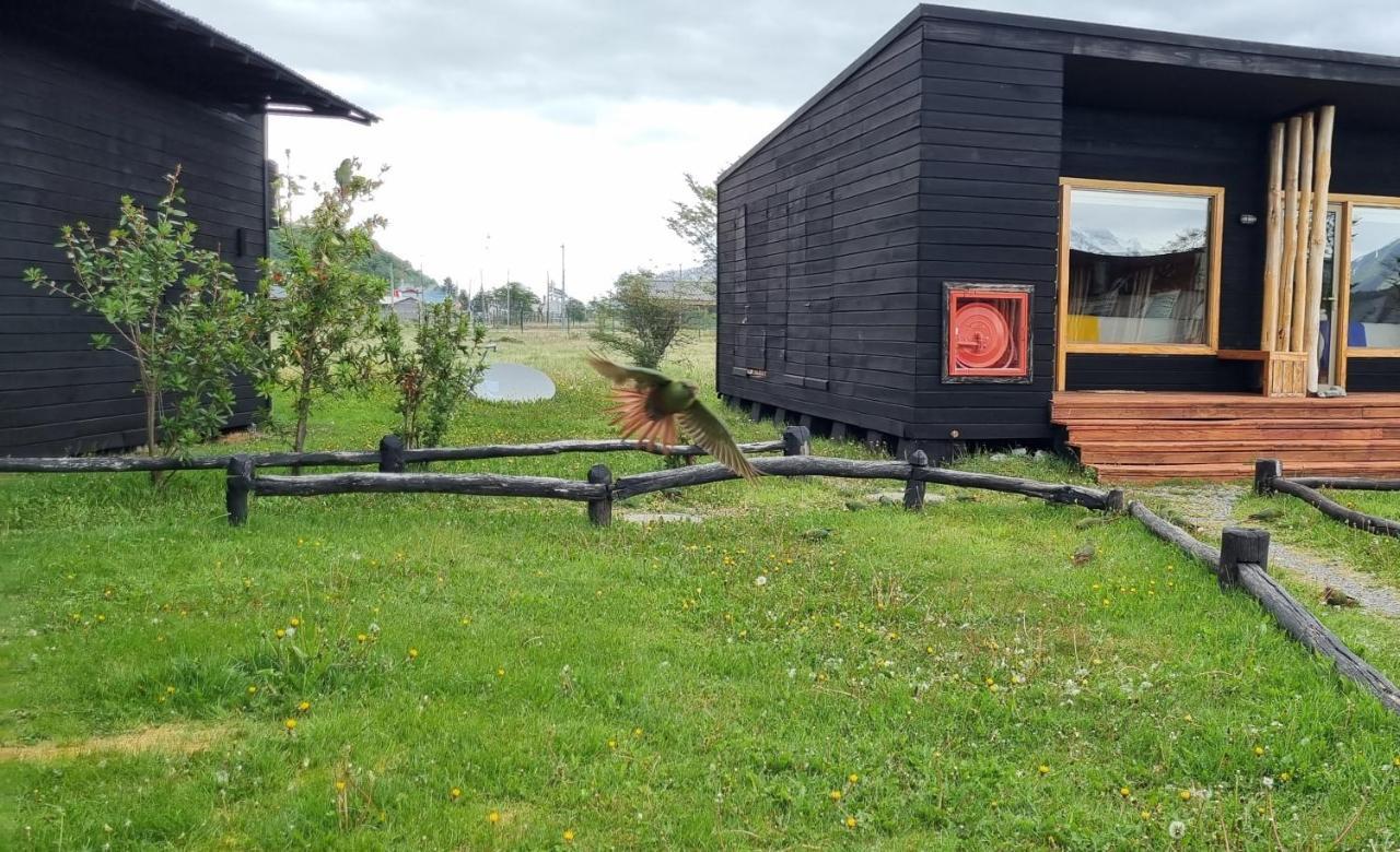 Rumbo Sur Hotel Villa O'Higgins Dış mekan fotoğraf