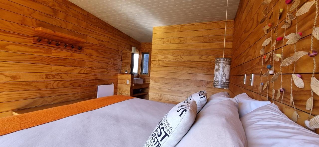 Rumbo Sur Hotel Villa O'Higgins Dış mekan fotoğraf